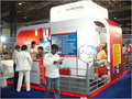 Fabricated Promotional Stalls