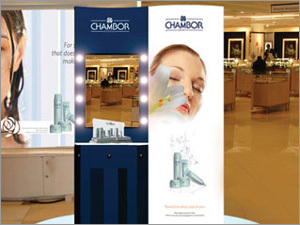 Promotional Display Canopies