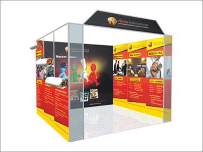 Modular Display Fixture