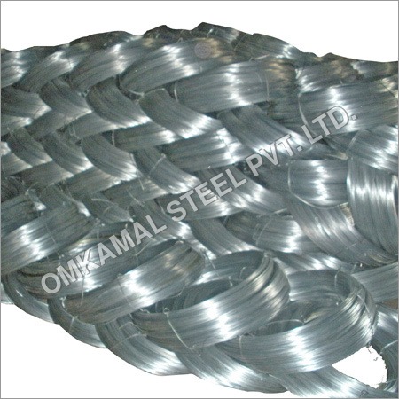 Hot Dipped Zinc Plated Wire