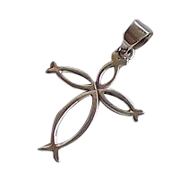 Silver Pendent