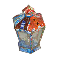 Recycle Lamp