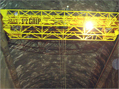 Bridge Scaffolding Crane
