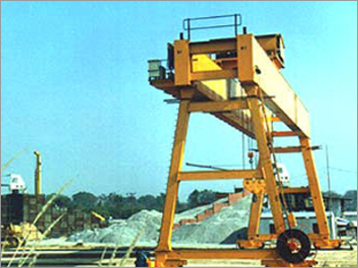 Goliath Crane