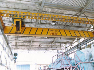 Offset Crab Cranes