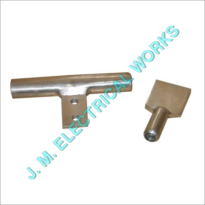 Isolator Pad Clamp