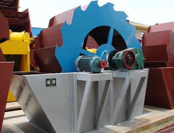 Sand Washing Machinery