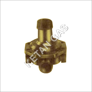 High Capacity Preset LP Gas Regulators