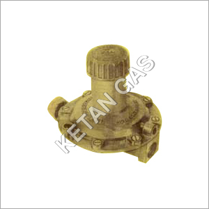 Preset LP Gas Regulators