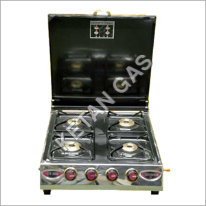 Gas Stoves