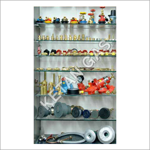 Gas Valves And Regulators