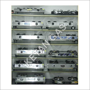 LPG Domestic Gas Stoves