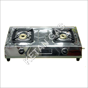 Two Burners Gas Stove