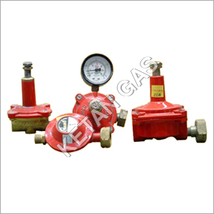 Gas Regulators