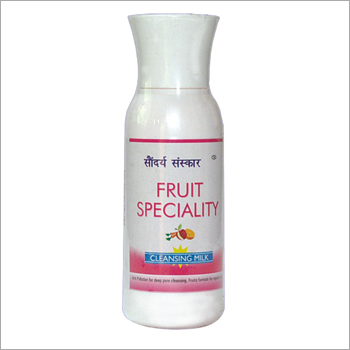 Herbal Fruit Cleansing Milk