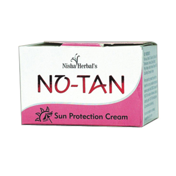 Herbal Sun Protection Cream