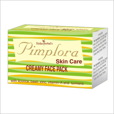 Skin Care Face Pack