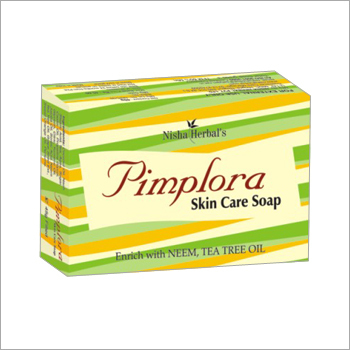 Herbal Skin Care Soap