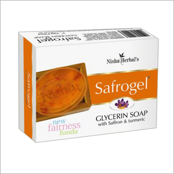 Glycerin Herbal Soap