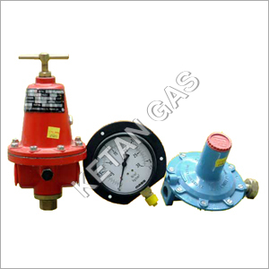 Pressure Regulators