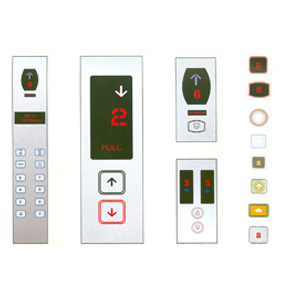 Elevator Buttons