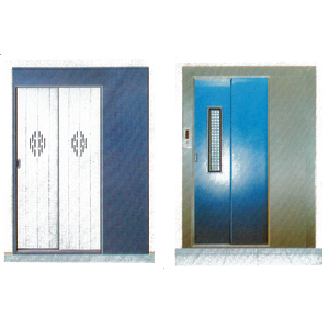 Telescopic Door Operator