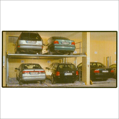 Car Parking Lift