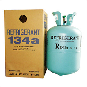 Tetrafluoroethane