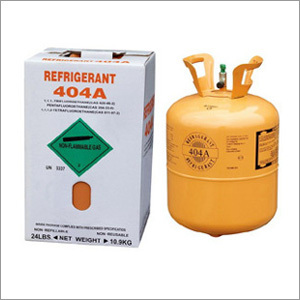 Mixed Refrigerant