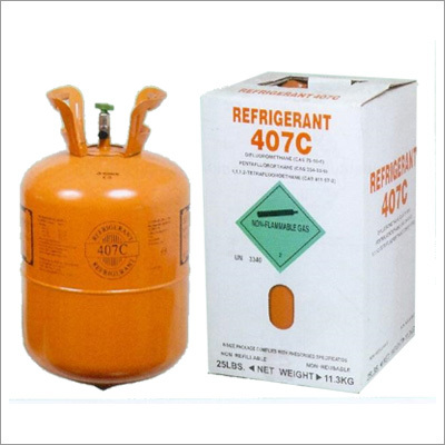 Refrigerant Gases