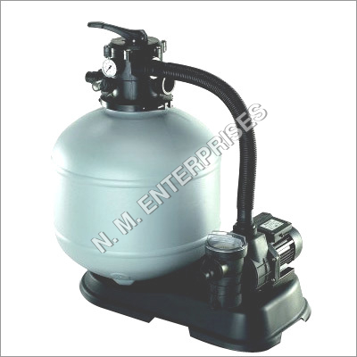 Swimming Pool Filtration Plant
