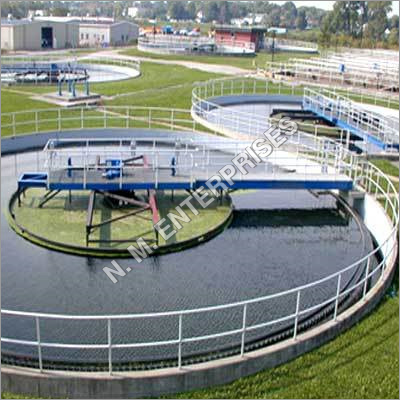 Effluent Treatment Plant