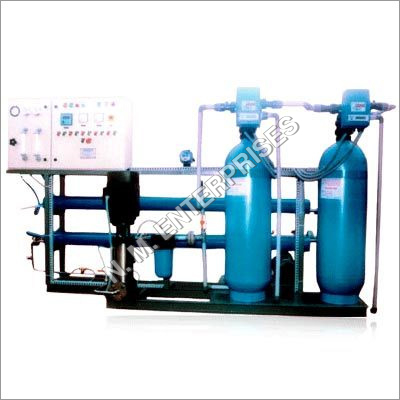 Reverse Osmosis Plant
