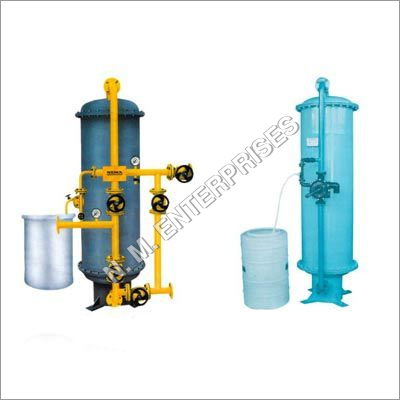 Water Softening Plant