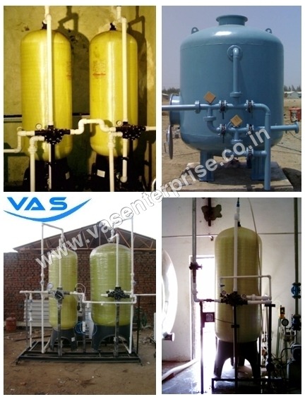 Carbon Filtration System By VAS ENTERPRISE