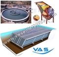 industrial Water Clarifier