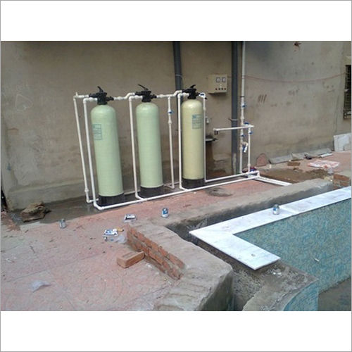 Swimming Pool Water Treatment