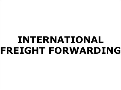 International Freight Forwarding