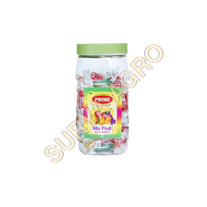 Mix Fruit Jelly Sweets