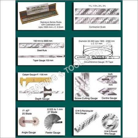 Rules And Gauges