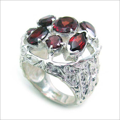 Sterling Silver Rings