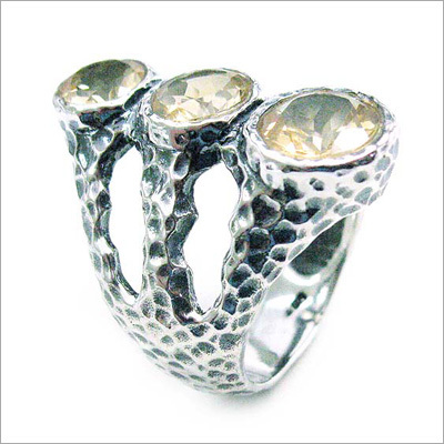Pure Silver Ring