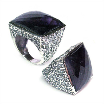 Silver Finger Rings