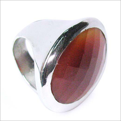 Mens Silver Rings
