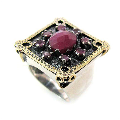 925 Silver Ring