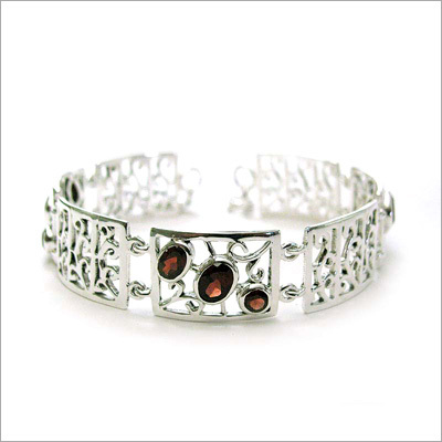 Sterling Silver Bangle