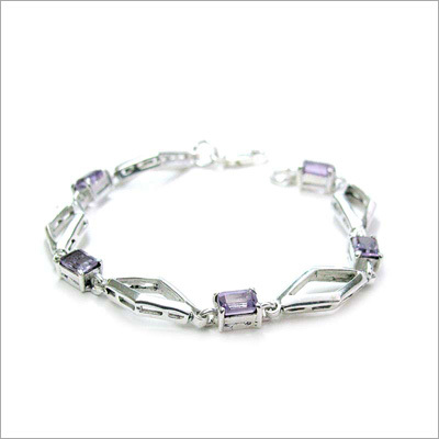 Sterling Silver Bracelet
