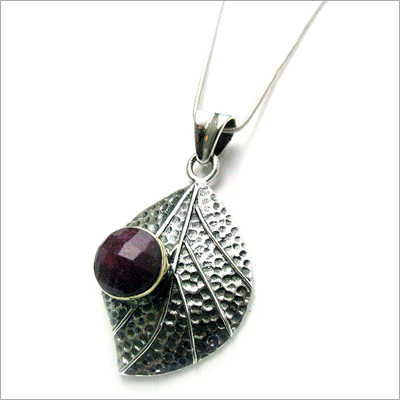 Sterling Silver Pendant