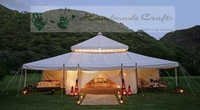Royal Mughal Tent