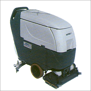 Scrubber Dryers